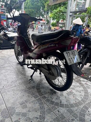 Wave TQ Đỏ