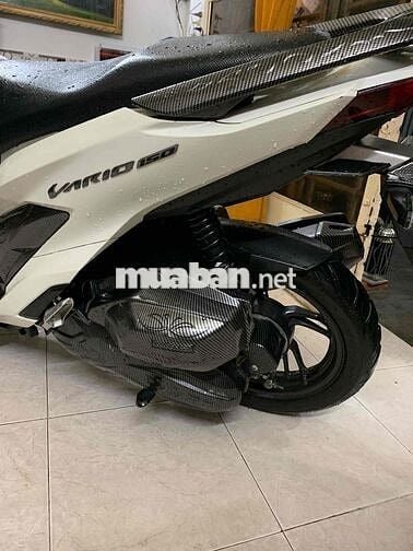 Honda Vario 150cc 2020 Trắng 14.000 km