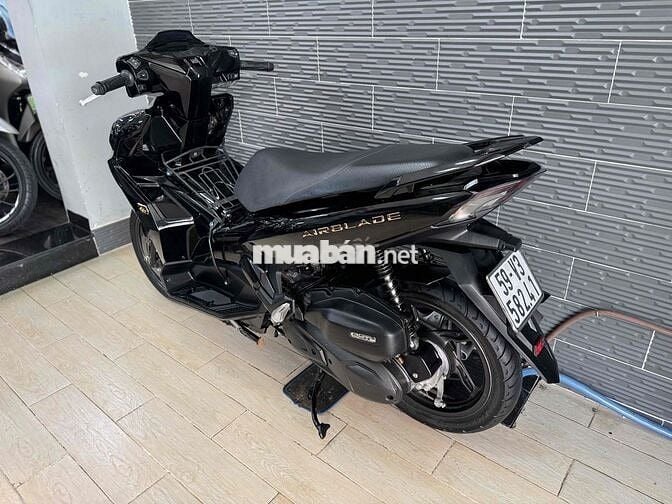 Honda Air Blade 125 2021 Đen bóng 21.000km