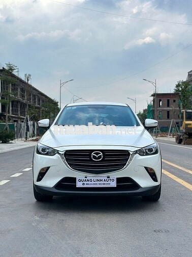 Mazda CX3 1.5AT 2025 Trắng 2 vạn