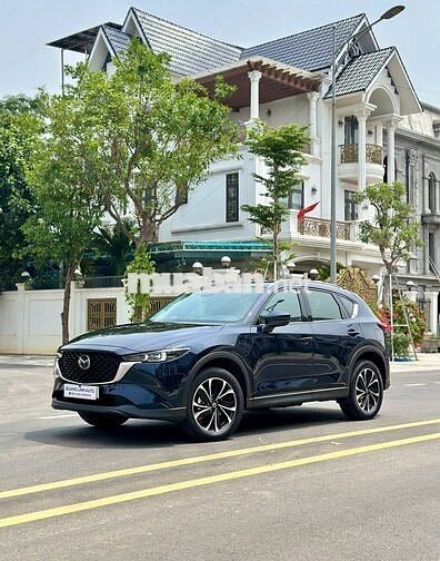 Mazda CX5 Luxury 2.0AT 2025 Xanh Tự động