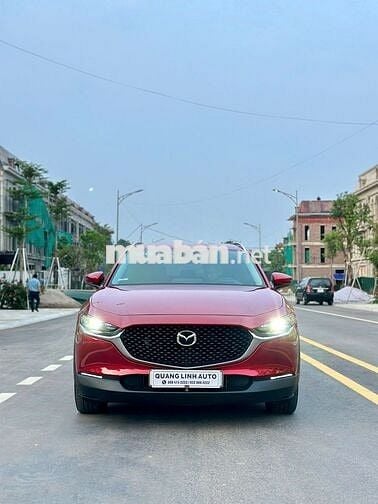Mazda CX-30 Luxury 2.0AT 2024 Đỏ
