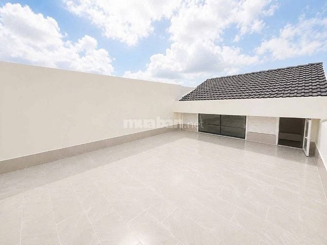 Bán Biệt Thự Lô Góc 2 Mặt Tiền Khu Vip Phân Lô Quang Trung, P11