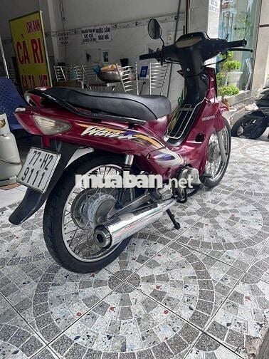 Wave TQ Đỏ