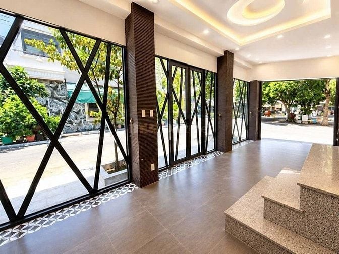 Bán Biệt Thự Lô Góc 2 Mặt Tiền Khu Vip Phân Lô Quang Trung, P11