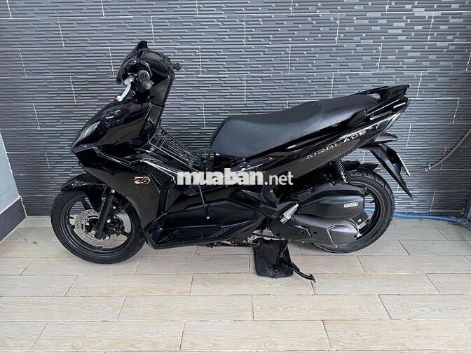 Honda Air Blade 125 2021 Đen bóng 21.000km