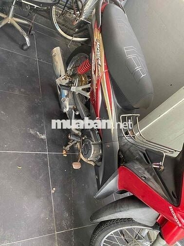 Honda Wave RSX Đỏ 50.000 km