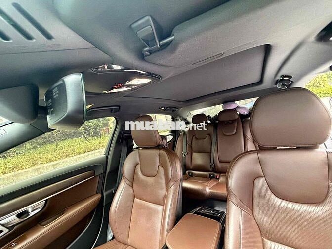 Volvo S90L 2022 Trắng