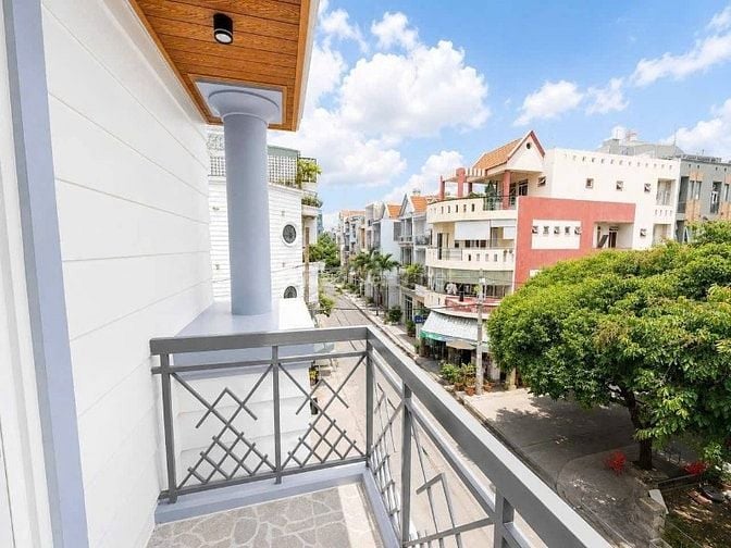 Bán Biệt Thự Lô Góc 2 Mặt Tiền Khu Vip Phân Lô Quang Trung, P11