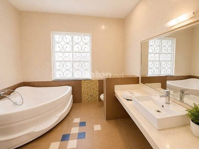 Bán Biệt Thự Lô Góc 2 Mặt Tiền Khu Vip Phân Lô Quang Trung, P11