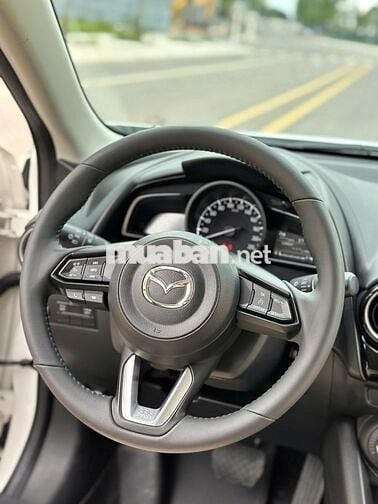 Mazda CX3 1.5AT 2025 Trắng 2 vạn