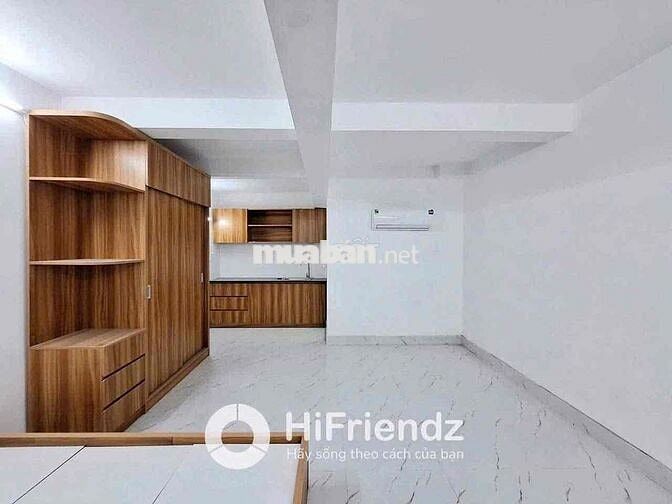 STUDIO FULL NT NGAY HOÀ BÌNH - ĐẦM SEN - LẠC LONG QUÂN - GẦN ĐH VHU