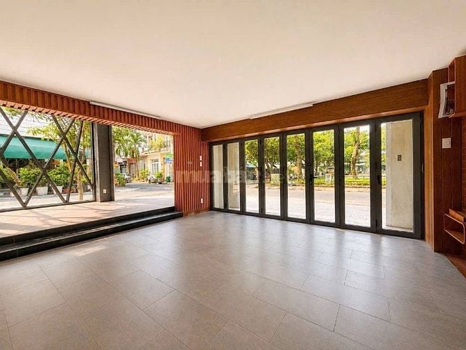 Bán Biệt Thự Lô Góc 2 Mặt Tiền Khu Vip Phân Lô Quang Trung, P11