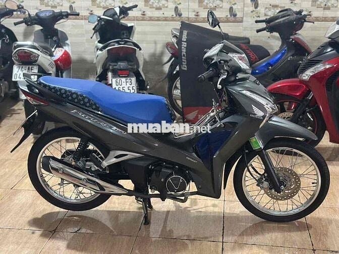 Honda Future LED 2026 Xám 5000 km