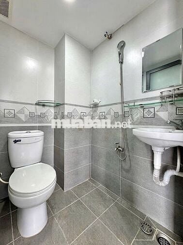  Studio cửa sổ – Âu Cơ, Tân Bình - Gần Đại Học Văn Hiến, Công Thương