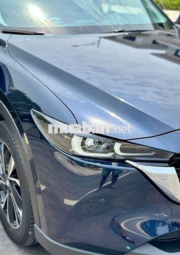 Mazda CX5 Luxury 2.0AT 2025 Xanh Tự động