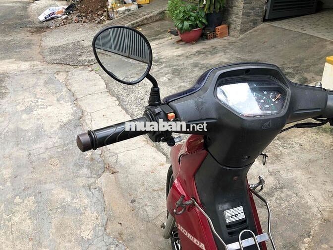 Honda Wave TQ 108cc Đỏ