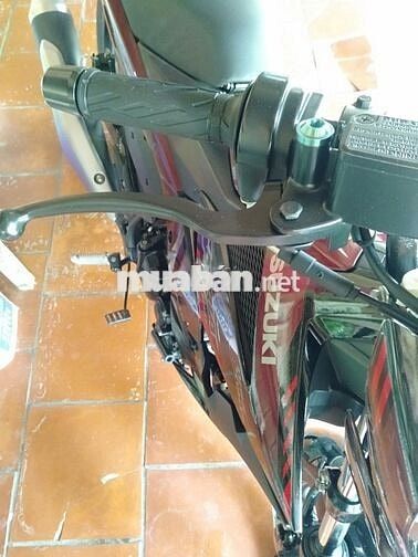 Suzuki Satria 2022 Đỏ 9000km