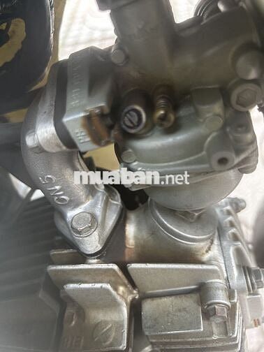 Honda Dream Thái zin mộc nguyên bản