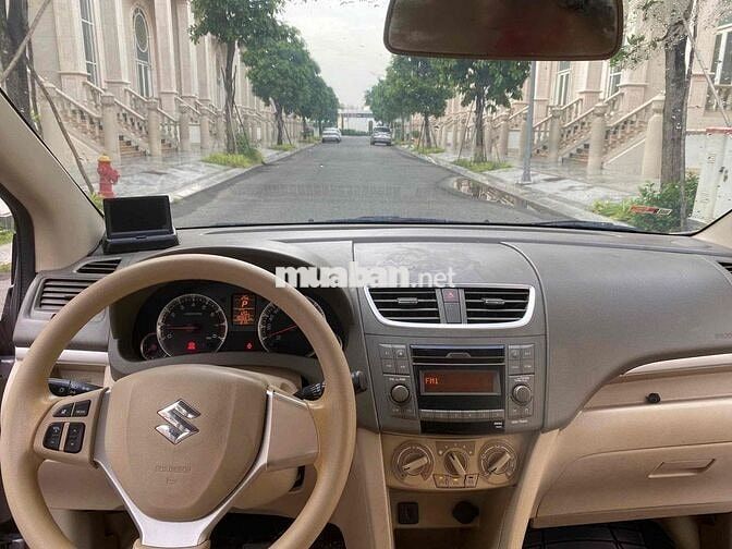 Suzuki Ertiga 2016 xe gia đình 1 chủ từ đầu