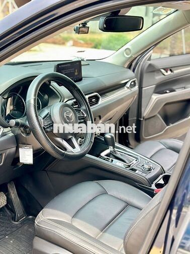 Mazda CX5 Luxury 2.0AT 2025 Xanh Tự động