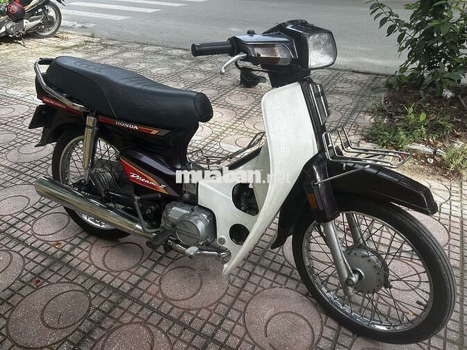Honda Dream Thái zin mộc nguyên bản