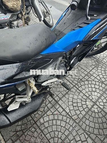 Honda Winner X Đen Xanh Thể thao
