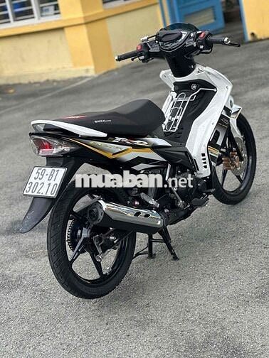 Yamaha Exciter 2010 Trắng