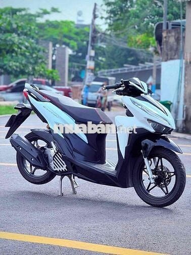 Honda Vario Trắng đen Xe tay ga