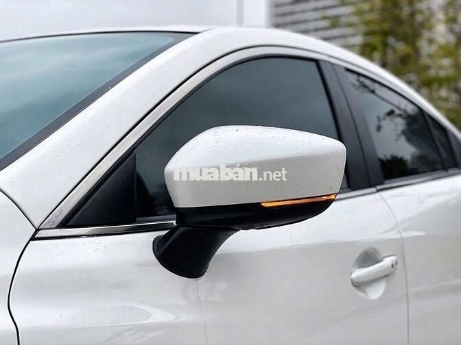Mazda 6 2.0 Premium 2020 Trắng 40000 km