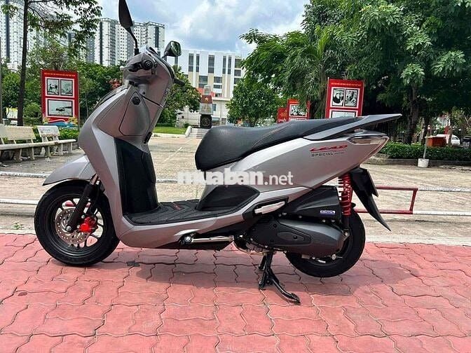 Honda Lead Special Edition 2022 Bạc 11233 km