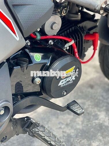 Ducati GPX Demon 125 GR BIỂN SỐ TP 