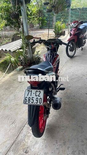 Honda Sonic 2020 Đỏ trắng đen