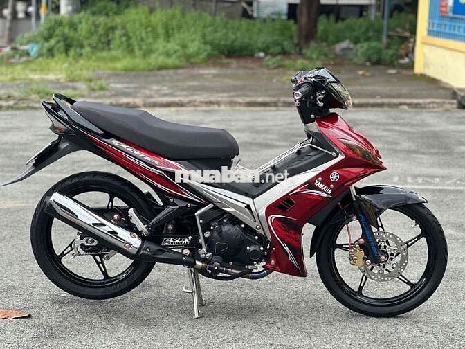 Yamaha Exciter 2010 5p71 BSTP CHÍNH CHỦ