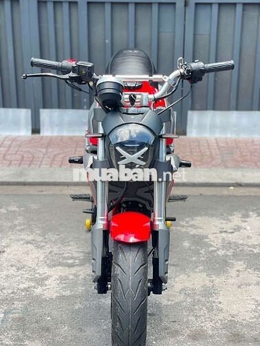 Ducati GPX Demon 125 GR BIỂN SỐ TP 