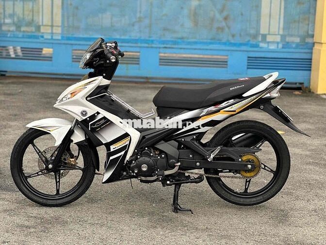 Yamaha Exciter 2010 Trắng