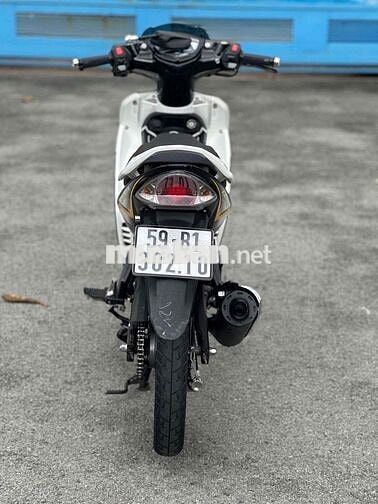 Yamaha Exciter 2010 Trắng
