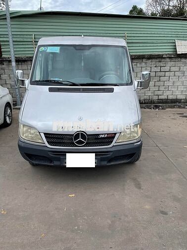 Mercedes-Benz Sprinter 313 2009 Xe tải VAN