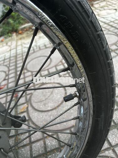 Honda Dream Thái zin mộc nguyên bản