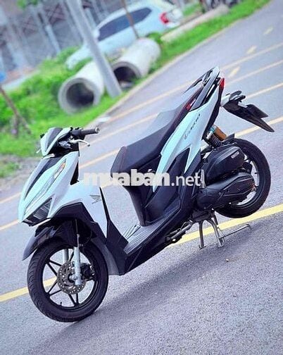 Honda Vario Trắng đen Xe tay ga