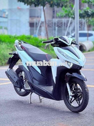 Honda Vario Trắng đen Xe tay ga