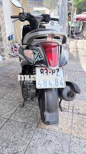 Yamaha Nozza 2015 máy zin êm ru