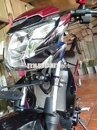 Suzuki Satria 2022 Đỏ 9000km