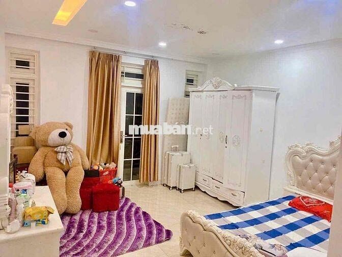 cho thuê nhà 1/ có hầm phạm văn chiêu (4,5x15)3 lầu , 5pn ,5wc