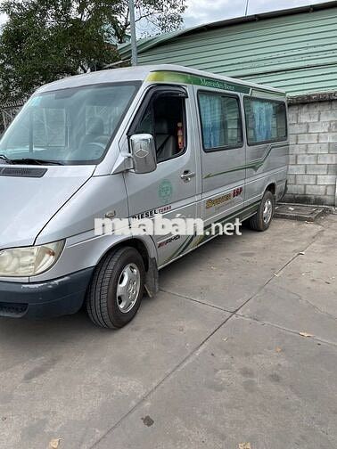 Mercedes-Benz Sprinter 313 2009 Xe tải VAN