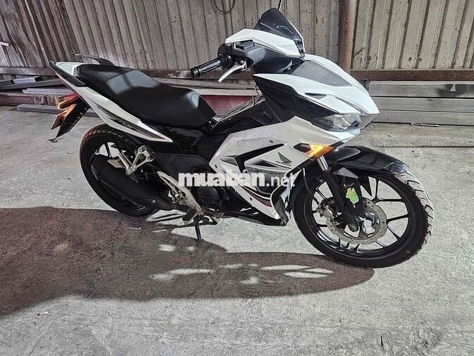 Honda Winner X 2024 Trắng đen 49357 km