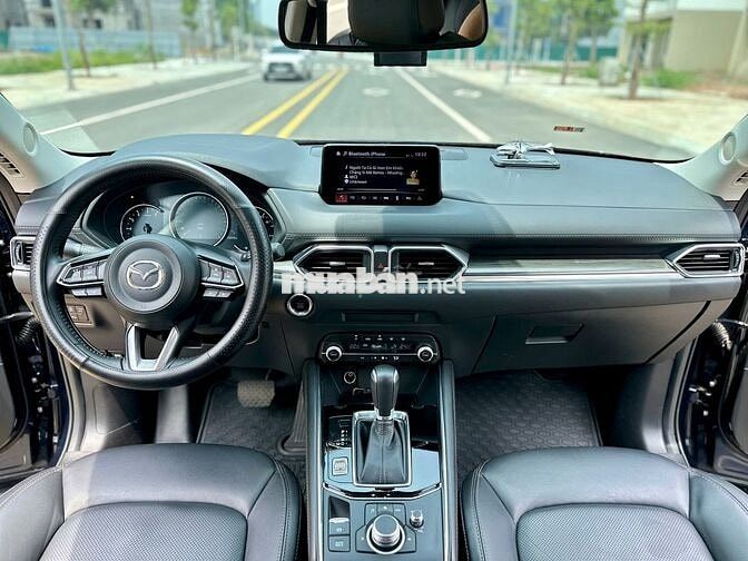 Mazda CX5 Luxury 2.0AT 2025 Xanh Tự động