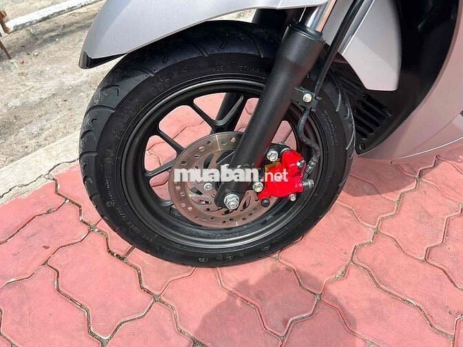 Honda Lead Special Edition 2022 Bạc 11233 km