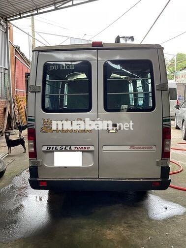 Mercedes-Benz Sprinter 313 2009 Xe tải VAN
