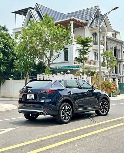 Mazda CX5 Luxury 2.0AT 2025 Xanh Tự động